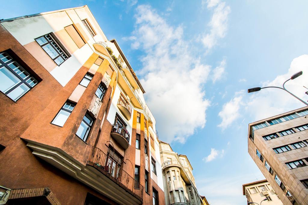Modern Home City Centre Budapeszt Zewnętrze zdjęcie