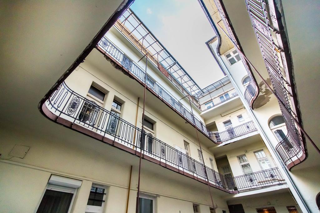 Modern Home City Centre Budapeszt Zewnętrze zdjęcie