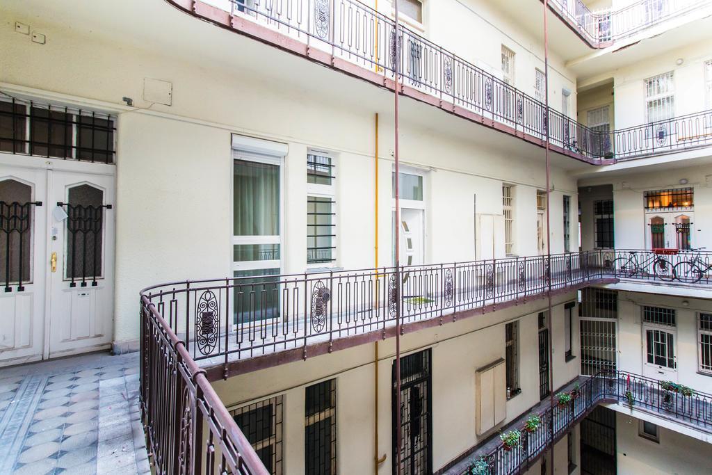 Modern Home City Centre Budapeszt Zewnętrze zdjęcie