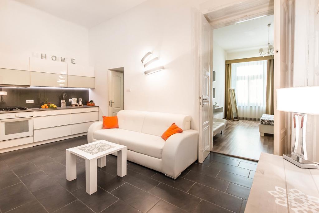 Modern Home City Centre Budapeszt Zewnętrze zdjęcie