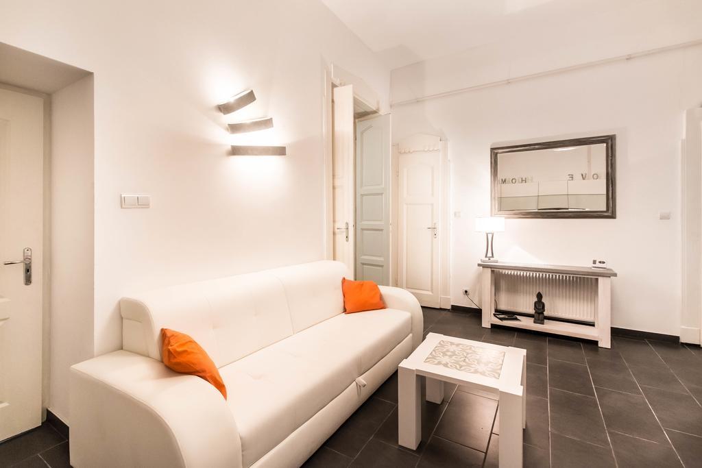 Modern Home City Centre Budapeszt Zewnętrze zdjęcie