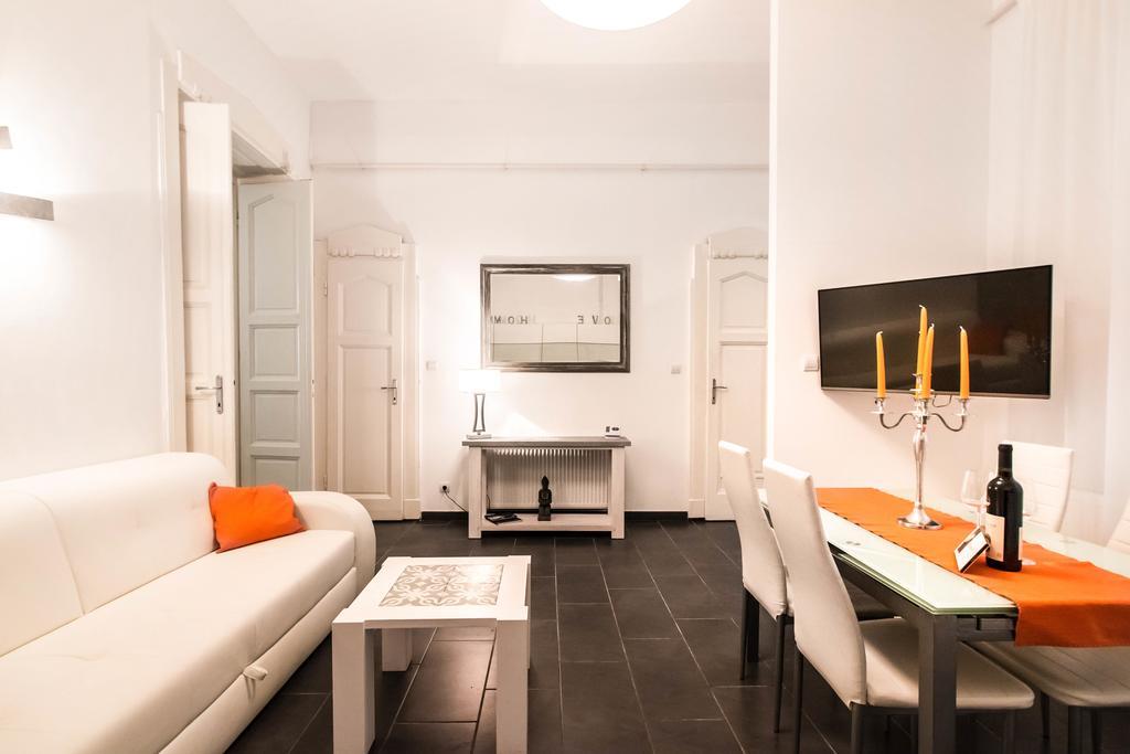 Modern Home City Centre Budapeszt Zewnętrze zdjęcie