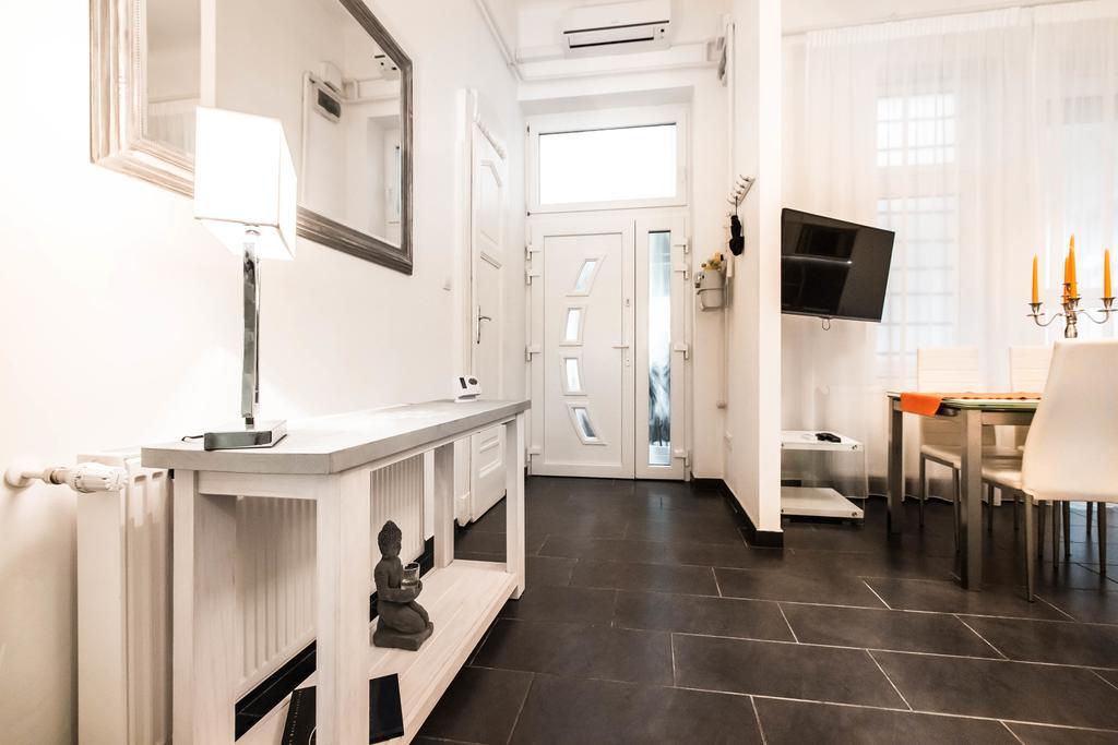 Modern Home City Centre Budapeszt Zewnętrze zdjęcie
