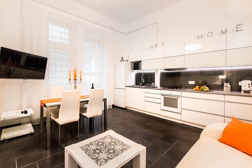 Modern Home City Centre Budapeszt Zewnętrze zdjęcie