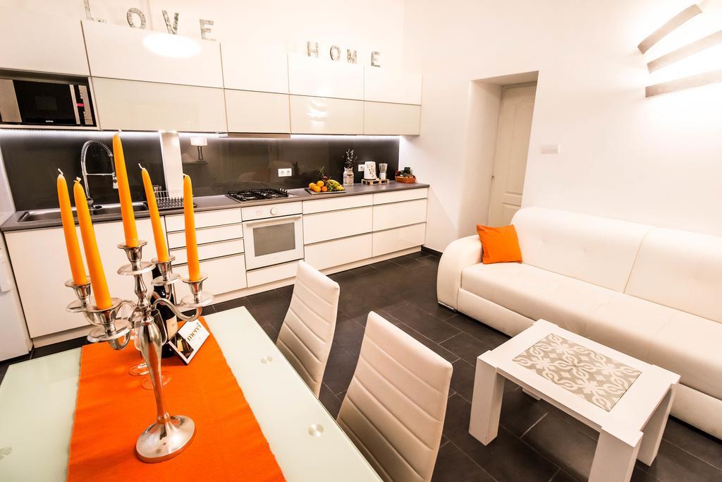Modern Home City Centre Budapeszt Zewnętrze zdjęcie