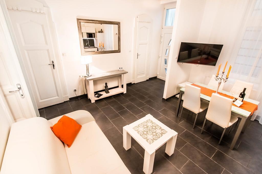 Modern Home City Centre Budapeszt Zewnętrze zdjęcie
