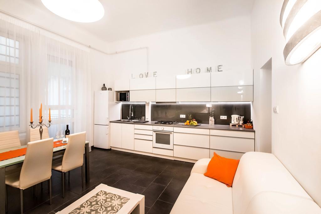 Modern Home City Centre Budapeszt Zewnętrze zdjęcie
