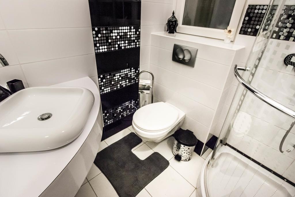 Modern Home City Centre Budapeszt Zewnętrze zdjęcie