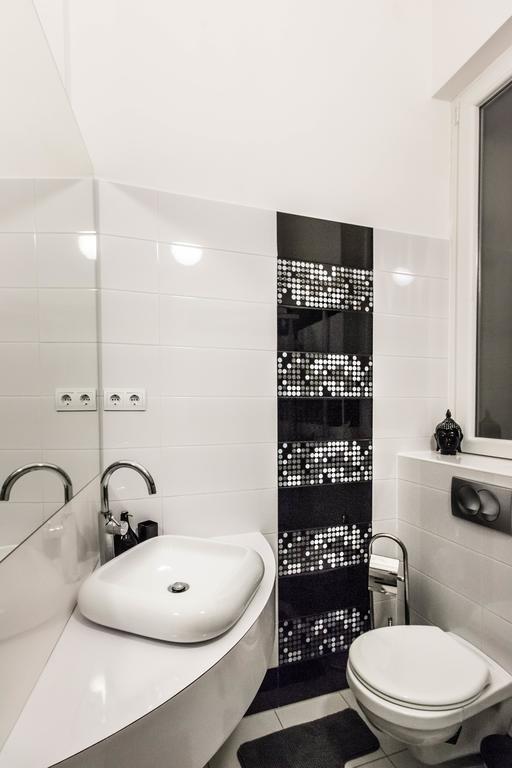 Modern Home City Centre Budapeszt Zewnętrze zdjęcie