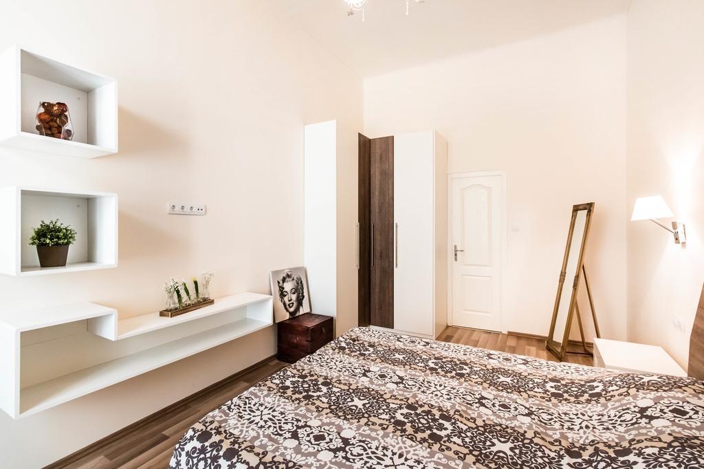 Modern Home City Centre Budapeszt Zewnętrze zdjęcie