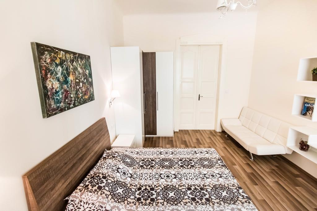 Modern Home City Centre Budapeszt Zewnętrze zdjęcie