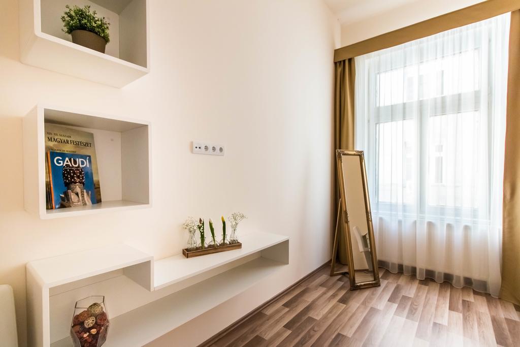 Modern Home City Centre Budapeszt Zewnętrze zdjęcie