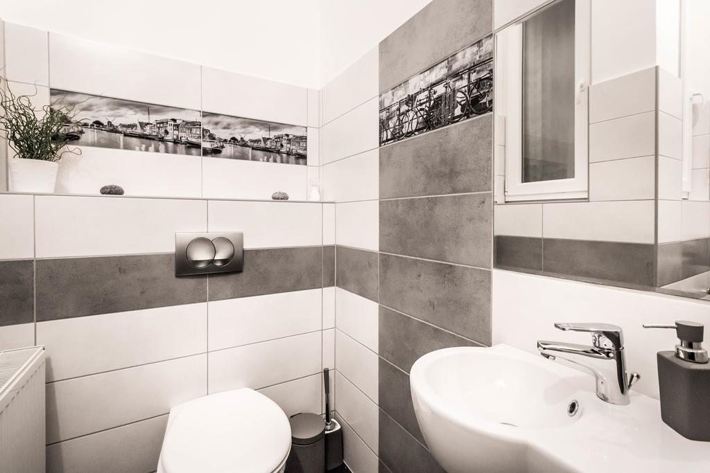 Modern Home City Centre Budapeszt Zewnętrze zdjęcie
