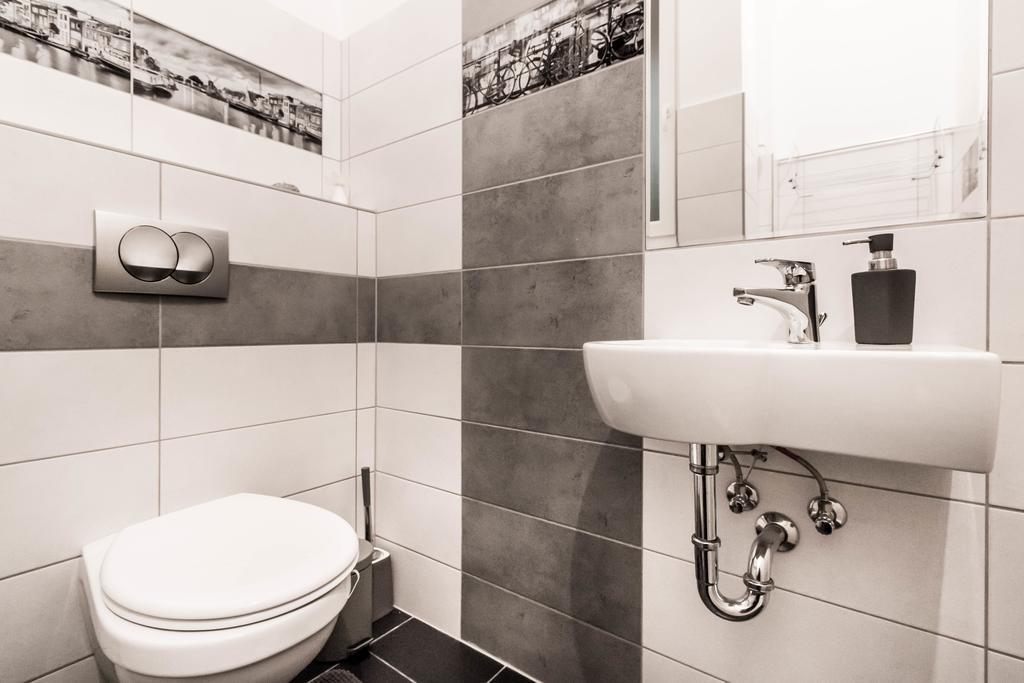 Modern Home City Centre Budapeszt Zewnętrze zdjęcie